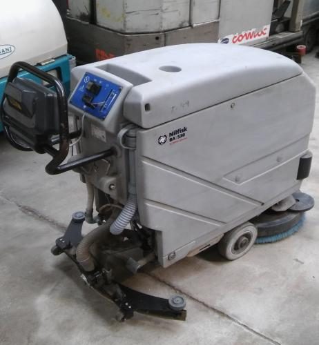 NILFISK BA 530 NILFISK BA 530