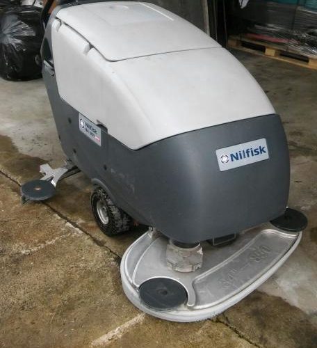 NILFISK BA 851S NILFISK BA 851S